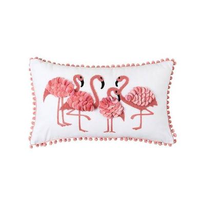 C and F Enterprises 43958 - Flamingo Friends Pillow 12