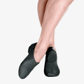 Dance Shoes Jazz Slip On Leather So Danca JZ43 Black 8.0L-Medium
