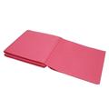 Yoga Mat Folding Travel Fitness Exercise Mat Non Slip Exercise Fitness Mat for All Types of Yoga Pilates Floor Workouts