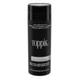 Toppik Hair Building Fibers Gray for Men & Women Fill In Fine or Thinning Hair 0.97 oz