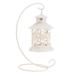 Candle Lantern Holder Metal Birdcage Moroccan Candlestick Holders Vintage Decorative Hanging Wedding Tealight Small Bird