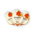 Caramel Apple Cider Soy Wax Melts 3 Pack - Highly Scented + Phthalate Free + Natural Oils - Shortie