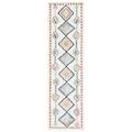 SAFAVIEH Marrakesh Collection MRK616A Ivory / Multi Rug