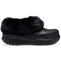 Crocs Black Furever Crush Shoe Shoes