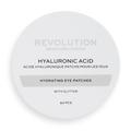 Revolution Skincare - Glitter Hyaluronic Acid Hydrating Undereye Patches Feuchtigkeitsmasken
