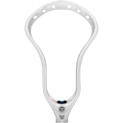 Warrior Evo QX2-O Unstrung Lacrosse Head White