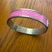 Coach Jewelry | Coach Bracelet Bangle | Color: Pink | Size: Small Ladies Wrist