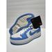 Nike Shoes | New Nike Jordan 1 Elevate Low Se Unc University Blue Dq3698-141 Women's 10.5 | Color: Blue | Size: 10.5