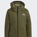 Adidas Jackets & Coats | Adidas Women’s Traveer Cold Ready Water Repellent Performace Puffer Coat Jacket | Color: Green | Size: M