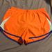 Nike Shorts | 3 Small Nike Athletic Shorts And One Yellow Adidas Shorts, Workout Clothes | Color: Blue/Orange | Size: S