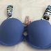 Victoria's Secret Other | Bra Victoria Secret Size 34b New | Color: Blue | Size: 34b