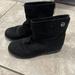 Michael Kors Shoes | Michael Kors Boots Size 2 | Color: Black | Size: 2bb