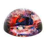 Baltimore Orioles Team Pride Dome Paper Weight