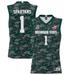 Men's GameDay Greats #1 Green Michigan State Spartans 2022 Carrier Classic Lightweight Jersey