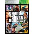 Grand Theft Auto V Xbox 360