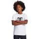 DC Shoes DC Star - T-Shirt für Kinder Weiß