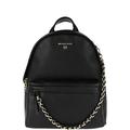 MICHAEL KORS Womens 30T0G04B1L-001 Handtasche, Schwarz, Einheitsgröße