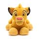 Disney Store Official Simba Large Soft Toy for Kids, The Lion King, 45cm/17”, Plush Cuddly Character with Embroidered Details and Soft Finish