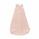 Ergobaby Baby-Schlafsack Winter für Neugeborene 56-62 aus Baumwolle, Winterschlafsack Baby 0-6 Monate TOG 2.5, Pink Sand