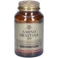 SOLGAR® Amino Ornitina 500 38 g Capsule