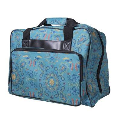 Janome Universal Carrying Case | 12.5 H x 17 W x 8 D in | Wayfair 002TOTEGREEN