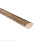 Dyno Exchange Laminate Wood 0.56" Thick x 1.25" Wide x 95" Length Quarter Round Laminate Trim | 1.25 W in | Wayfair QRNTW25