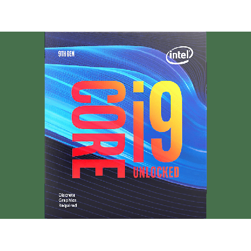 INTEL Core™ i9-9900K Prozessor
