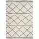 Hochflor-Teppich FLAIR RUGS "Kush Berber" Teppiche Gr. B/L: 160 cm x 230 cm, 30 mm, 1 St., beige (creme) Esszimmerteppiche