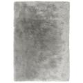 Hochflor-Teppich FLAIR RUGS "Sheepskin" Teppiche Gr. B/L: 180 cm x 290 cm, 6 mm, 1 St., grau Esszimmerteppiche weich, Kunstfell, Fellteppich