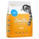 Lot Smilla 2 x 10 kg / 5 x 4 kg pour chat - Adult, poisson (5 x 4 kg)