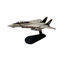 1/100 US Navy Grumman f-14 f14 F-14A Tomcat avion de chasse VF-84 jouet militaire en métal moulé