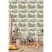 Forest with Animals Wallpaper Peel and Stick and Prepasted