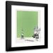 William Wallace Denslow 18x24 Black Modern Framed Museum Art Print Titled - The Search for the Wicked Witch (1900)