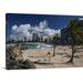 Great BIG Canvas | Puerto Rico San Juan Condado Condado high rise buildings and Condado Beach Canvas Wall Art - 24x16