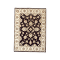 Wahi Rugs Hand Knotted Agra Kashan Wool 5 0 X 8 1 - W784