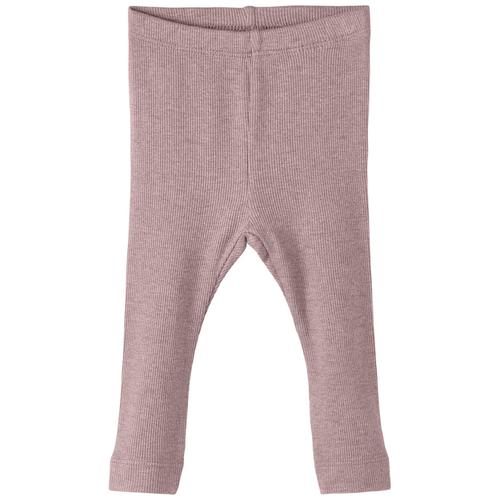 name it - Leggings NBNKAB in deauville mauve, Gr.62