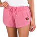 Women's Concepts Sport Red/White Ottawa Senators Tradition Woven Shorts