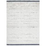 Safavieh SAFAVIEH Burko Collection BUR235F Grey / Ivory Rug