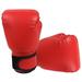 Boxing Gloves for Adult & Kid Kickboxing Training Gloves Heavy Bag Gloves Punching Bag Gloves for Boxing Thai caseing Thai MMA
