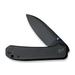 WE KNIFE Big Banter Liner Lock 21045-1 Black 20CV Steel & G10 Pocket Knives