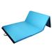 PRISP Folding Gymnastics Mat 94 in Tumble & Exercise Gym Mat for Home 8ft x 4ft x 2in