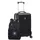 Houson Astros Deluxe 2-Piece Backpack &amp; Carry-On Set, Black