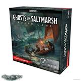 Wizkids Dungeons & Dragons: Ghosts of Saltmarsh Adventure System Board Game Expansion (Premium Edition)