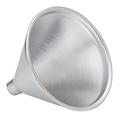 Harold Import Company Aluminum Funnel for Liquids and Dry Goods 12 oz