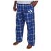 Men's Concepts Sport Royal/Gray BYU Cougars Ultimate Flannel Pants