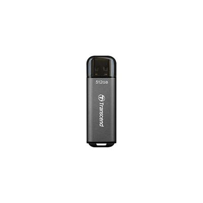 Transcend JetFlash 920 USB-Stick 512 GB USB Typ-A 3.2 Gen 1 (3.1 Gen 1) Grau