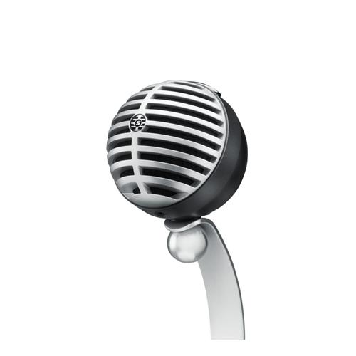 Shure MV5-B-DIG Mikrofon Schwarz Studio-Mikrofon