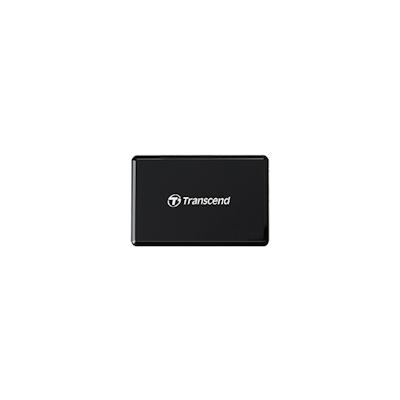 Transcend TS-RDF9K2 Kartenleser Mikro-USB Schwarz