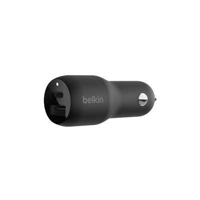 Belkin CCB004BTBK Ladegerät für Mobilgeräte Schwarz Indoor, Outdoor
