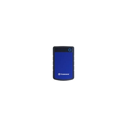 Transcend StoreJet 25H3 Externe Festplatte 4000 GB Blau, Navy